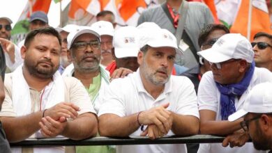 बिहार की सियासत में हड़कंप: राहुल गांधी का ‘हाइड्रोजन बम’ महागठबंधन के लिए खतरा