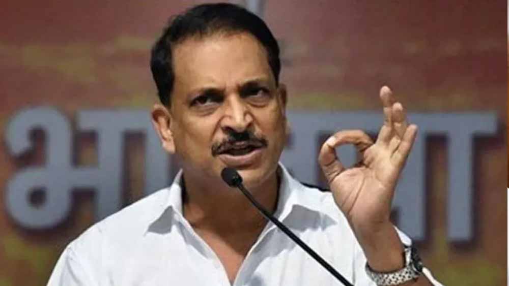 राजीव प्रताप रूडी ने निशिकांत दुबे को बताया अहंकारी, कहा- मैं उनकी ‘सरकार’ का हिस्सा नहीं