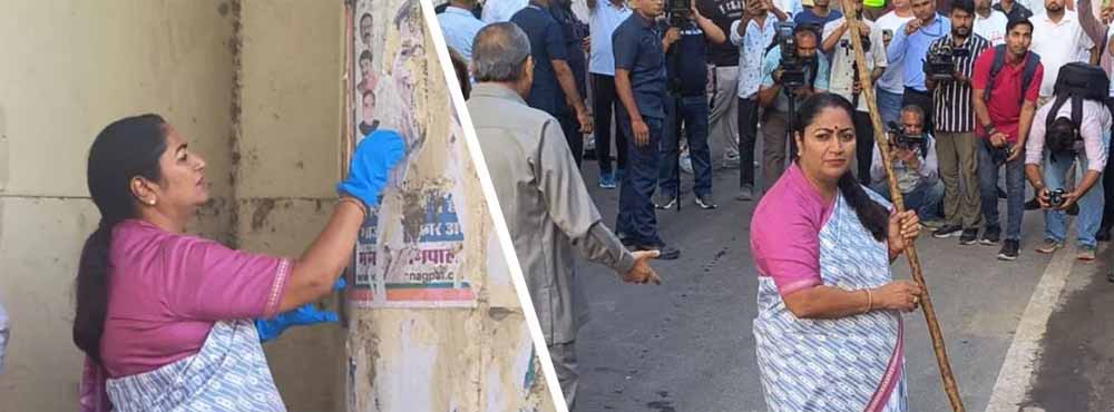 मेरी फोटो का गलत इस्तेमाल बर्दाश्त नहीं! – दिल्ली CM रेखा गुप्ता की कड़ी चेतावनी