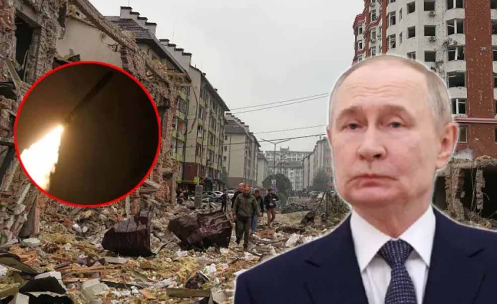 रूस का मास्टर स्ट्राइक: यूक्रेन की राजधानी कीव पर 500 ड्रोन से हमला रूस का मास्टर स्ट्राइक: यूक्रेन की राजधानी कीव पर 500 ड्रोन से हमला