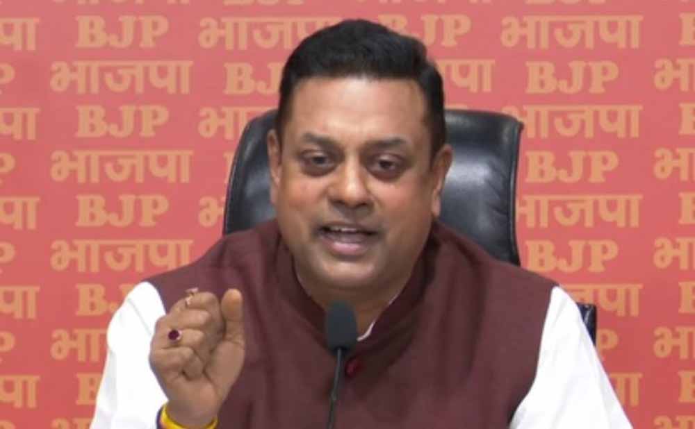 जीएसटी सुधारों से हर वर्ग को राहत, नवरात्र से पहले खुशियों का माहौल – संबित पात्रा