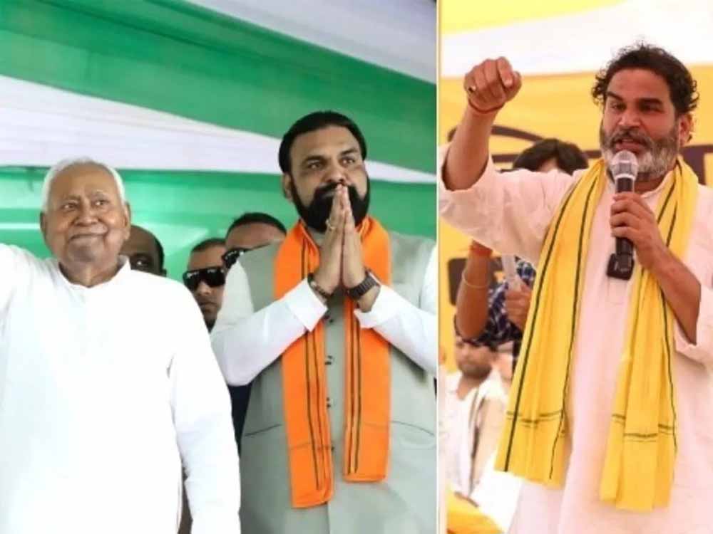 सम्राट चौधरी मर्डर केस में गिरफ्तार! प्रशांत किशोर का सख्त इशारा: नीतीश, तुरंत बर्खास्त कर जेल भेजें