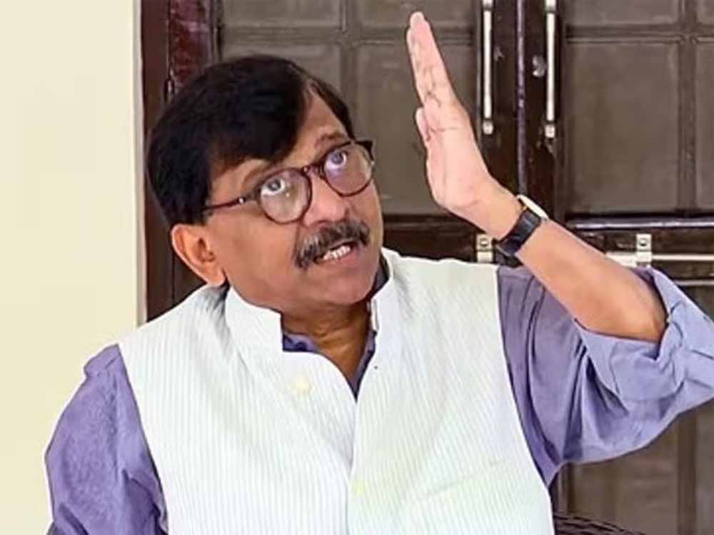 संजय राउत का दावा: महायुति के 90% विधायक वोट चोरी से बने, जनता में रोष संजय राउत का दावा: महायुति के 90% विधायक वोट चोरी से बने, जनता में रोष