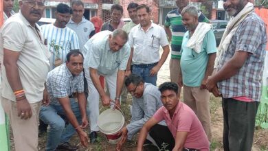 नगरीय निकायों में शुरू हुआ सेवा पखवाड़ा