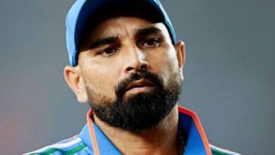 शमी ने आत्महत्या के विचारों को किया याद, ‘सोचा जरूर पर हुआ नहीं, शुक्र है वरना वर्ल्ड कप मिस हो जाता’ शमी ने आत्महत्या के विचारों को किया याद, ‘सोचा जरूर पर हुआ नहीं, शुक्र है वरना वर्ल्ड कप मिस हो जाता’