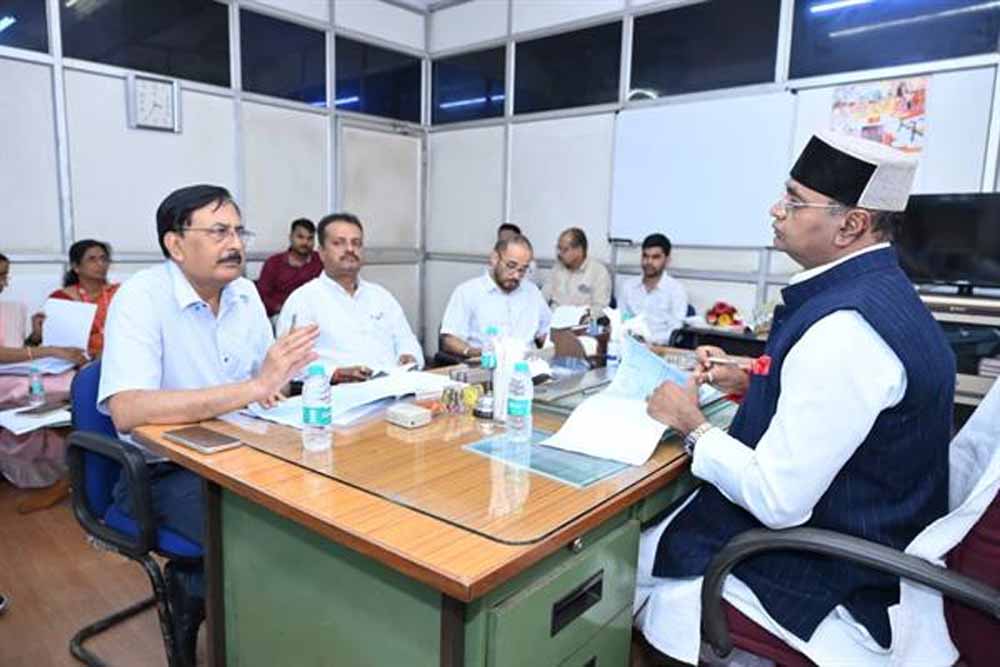 सीपीपीपी मॉडल से उपभोक्ता संघ को मिलेगी नई ऊर्जा : मंत्री सारंग सीपीपीपी मॉडल से उपभोक्ता संघ को मिलेगी नई ऊर्जा : मंत्री सारंग
