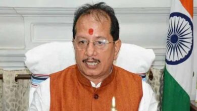 डिप्टी CM विजय कुमार सिन्हा के घर CM और राज्यपाल की मौजूदगी, NDA-INDIA गठबंधन में तकरार की खबर