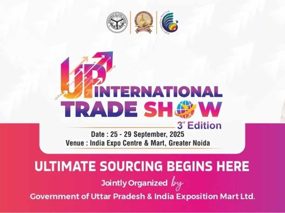 यूपी इंटरनेशनल ट्रेड शो: उत्पादों के साथ नॉलेज सेशन, एक्सपर्ट साझा करेंगे अनुभव यूपी इंटरनेशनल ट्रेड शो: उत्पादों के साथ नॉलेज सेशन, एक्सपर्ट साझा करेंगे अनुभव