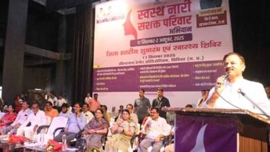 महिलाओं के संर्वागीण विकास में मध्यप्रदेश पीछे नहीं : स्कूल शिक्षा मंत्री सिंह