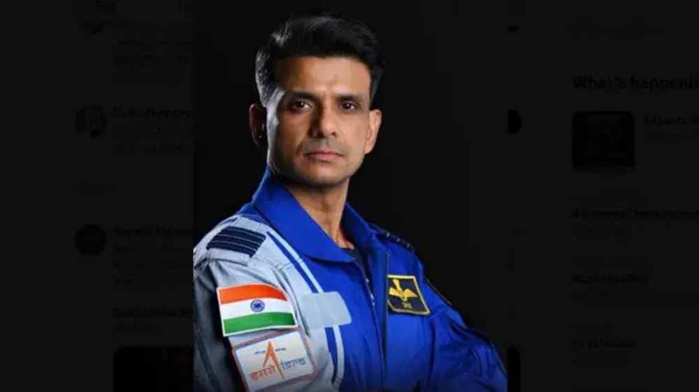 नासा सेंटर से शुभांशु शुक्ला ने दिखाई एस्ट्रोनॉट ट्रेनिंग की कठिन झलक