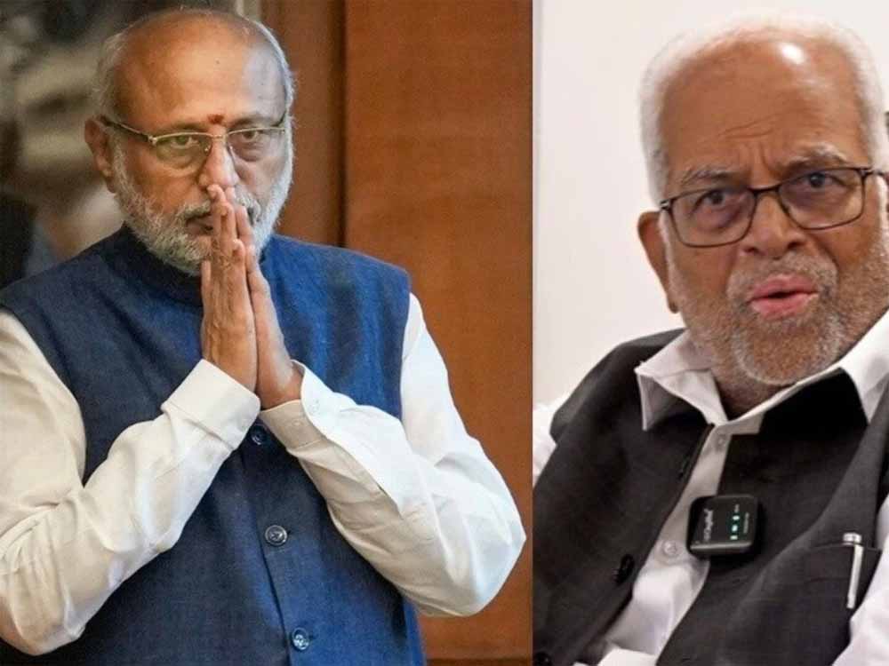 सुदर्शन रेड्डी का तंज: मेरे खिलाफ खड़े कैंडिडेट खामोश, सीपी राधाकृष्णन को दी चुनौती सुदर्शन रेड्डी का तंज: मेरे खिलाफ खड़े कैंडिडेट खामोश, सीपी राधाकृष्णन को दी चुनौती