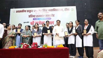 प्रतिभाशाली युवा ही राष्ट्र की सच्ची पूंजी है : उप मुख्यमंत्री शुक्ल