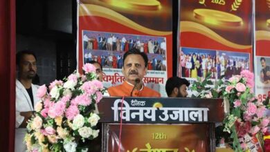 युवाओं के लिए हर क्षेत्र में हैं अवसर और संभावनाएं : उप मुख्यमंत्री शुक्ल