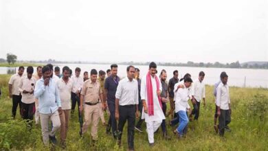 सुरखी विधानसभा में बन रहा मध्यप्रदेश का पहला नमो फ्रूट वन उद्यान