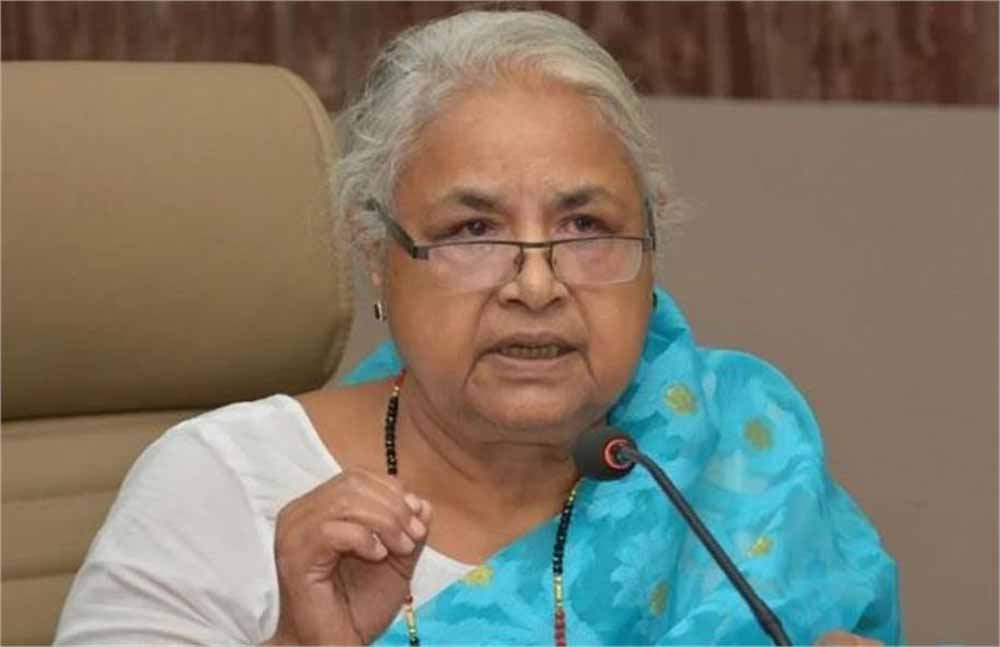 सत्ता का स्वाद चखने नहीं आई हूं… नेपाल की नई प्रमुख सुशीला कार्की का बड़ा बयान