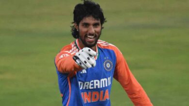 चक दे इंडिया: तिलक वर्मा ने साझा की अपने करियर की सबसे यादगार पारियाँ चक दे इंडिया: तिलक वर्मा ने साझा की अपने करियर की सबसे यादगार पारियाँ