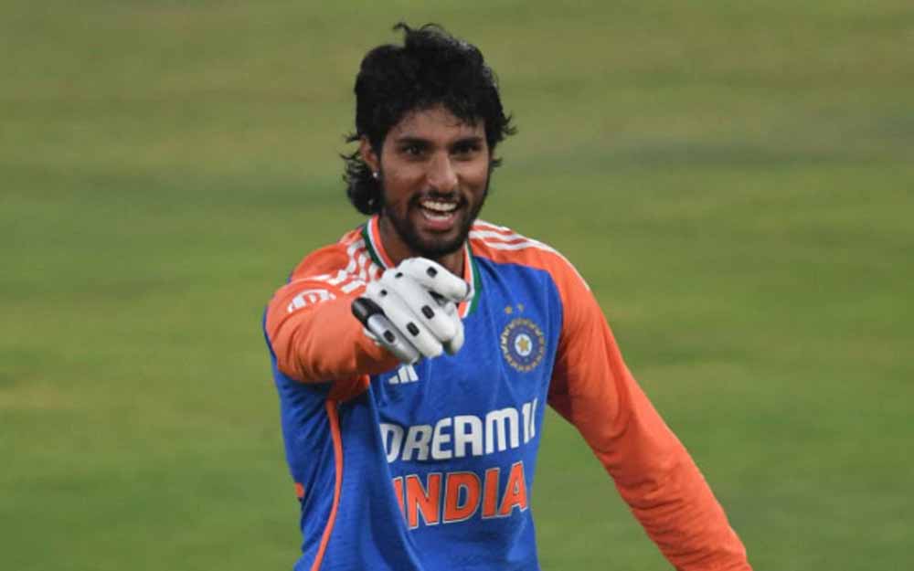 चक दे इंडिया: तिलक वर्मा ने साझा की अपने करियर की सबसे यादगार पारियाँ चक दे इंडिया: तिलक वर्मा ने साझा की अपने करियर की सबसे यादगार पारियाँ