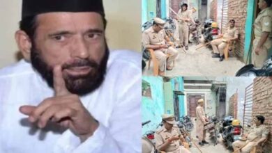 बरेली बवाल: मौलाना तौकीर रजा गिरफ्तार, सीतापुर जेल जाने की तैयारी