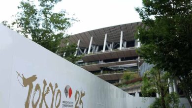 विश्व चैंपियनशिप: सड़क पर होने वाले मुकाबले अब 30 मिनट पहले होंगे शुरू विश्व चैंपियनशिप: सड़क पर होने वाले मुकाबले अब 30 मिनट पहले होंगे शुरू