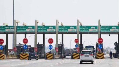 भारत में नया टोल प्लाजा, अब बिना रुके गुजरेगी गाड़ियां भारत में नया टोल प्लाजा, अब बिना रुके गुजरेगी गाड़ियां