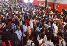 रेलवे ने तैयार किया तीन सप्ताह का रोड मैप, भीड़ प्रबंधन के लिए सतर्कता बढ़ाई