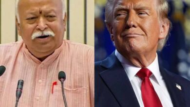 मोहन भागवत का सीधा संदेश: भारत बड़ा हुआ तो दुनिया में हमारा स्थान क्या होगा? मोहन भागवत का सीधा संदेश: भारत बड़ा हुआ तो दुनिया में हमारा स्थान क्या होगा?