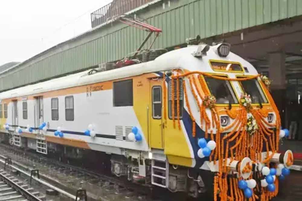 त्योहार स्पेशल: रेलवे चलाएगा 3 राज्यों में 8 ट्रेनें, जानें पूरी टाइमिंग और रूट त्योहार स्पेशल: रेलवे चलाएगा 3 राज्यों में 8 ट्रेनें, जानें पूरी टाइमिंग और रूट