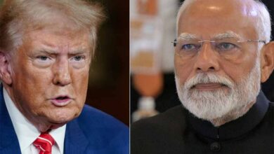 भारत की तेज़ रफ्तार इकॉनमी, ट्रंप की सेल्फिश पॉलिसी पर भारी, PM मोदी ने बताई वजह भारत की तेज़ रफ्तार इकॉनमी, ट्रंप की सेल्फिश पॉलिसी पर भारी, PM मोदी ने बताई वजह