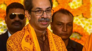 उद्धव ठाकरे का हमला: भारत-पाकिस्तान क्रिकेट मैच को बताया सैनिकों का अपमान उद्धव ठाकरे का हमला: भारत-पाकिस्तान क्रिकेट मैच को बताया सैनिकों का अपमान