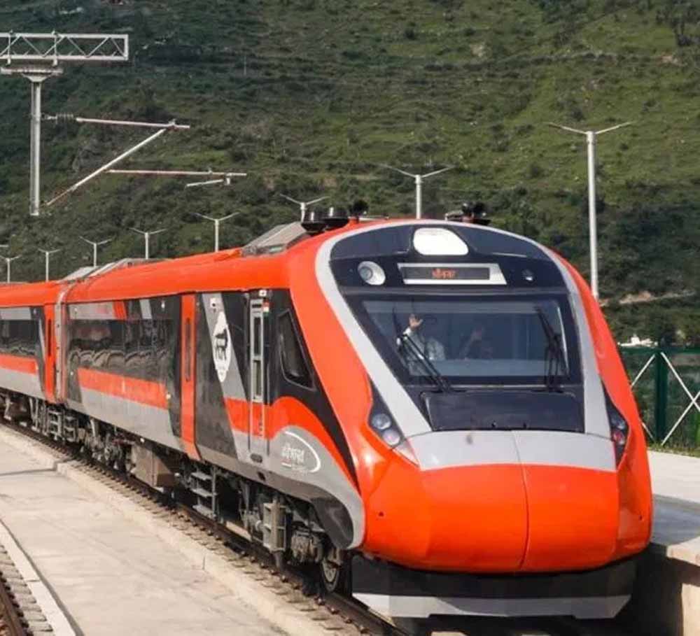 बिहार में शुरू हो रही लग्जरी रेल यात्रा: 2 अमृत भारत, 1 वंदे भारत ट्रेन 15 से दौड़ेंगी