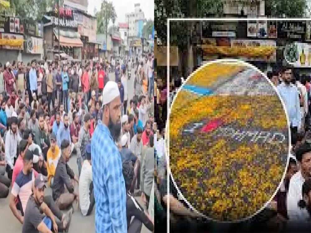 महाराष्ट्र में ‘आई लव मोहम्मद’ विवाद भड़का, पुलिस ने किया लाठीचार्ज, 29 गिरफ्तार!