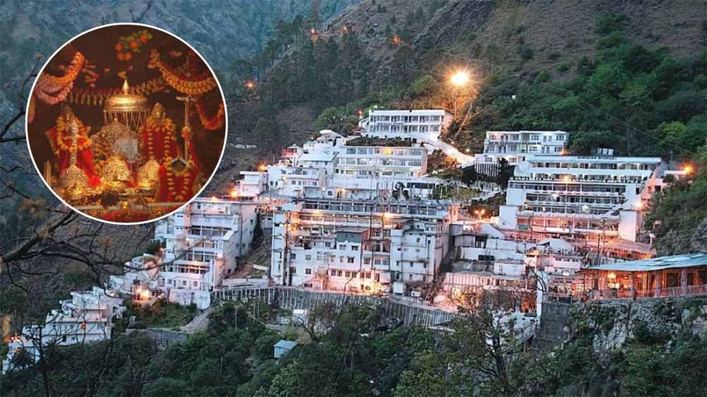 माता वैष्णो देवी यात्रा स्थगित: लौटे मायूस श्रद्धालु, जानिए नए दर्शन समय