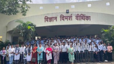 एमपीसीएसटी में अंतर्राष्ट्रीय ओज़ोन परत संरक्षण दिवस पर हुआ विशेष कार्यक्रम