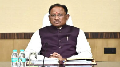 रायपुर : मुख्यमंत्री विष्णुदेव साय ने दी बड़ी सौगात, कुनकुरी में छठघाट तालाब विकास के लिए 5.17 करोड़ की स्वीकृति रायपुर : मुख्यमंत्री विष्णुदेव साय ने दी बड़ी सौगात, कुनकुरी में छठघाट तालाब विकास के लिए 5.17 करोड़ की स्वीकृति