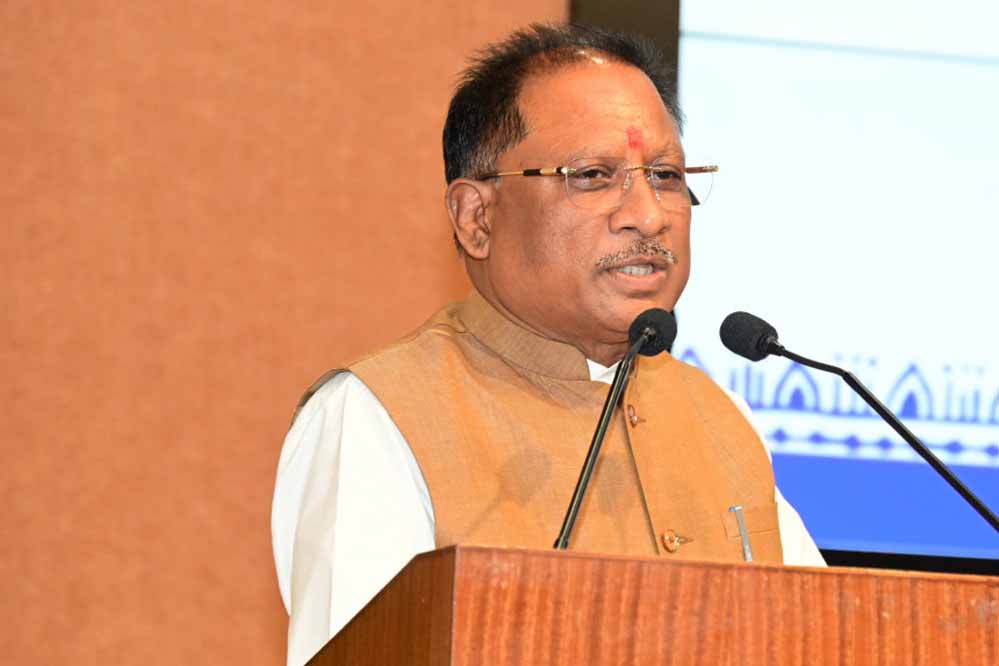 रायपुर : अब जान जोखिम में डालकर नहीं करना पड़ेगा नदी पार- मुख्यमंत्री  विष्णुदेव साय