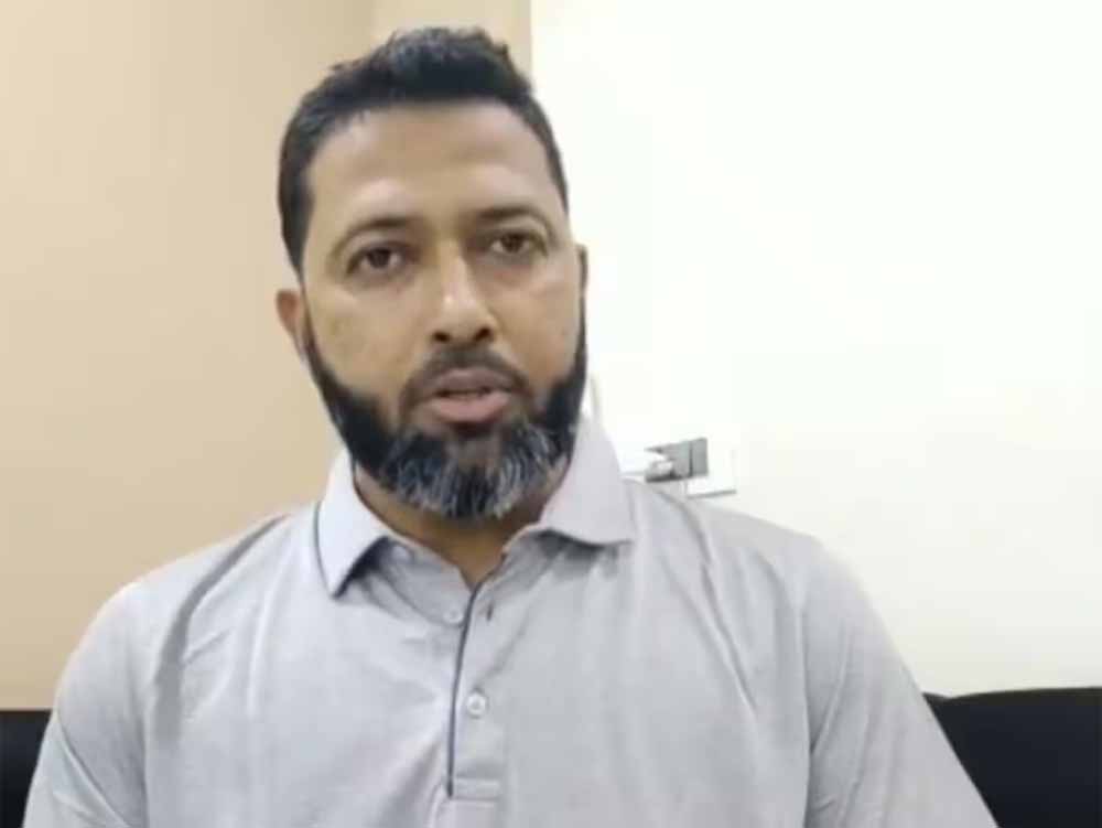 करारी हार से टूटा इंग्लैंड का गुरूर, वसीम जाफर ने उड़ाया वॉन का मज़ाक