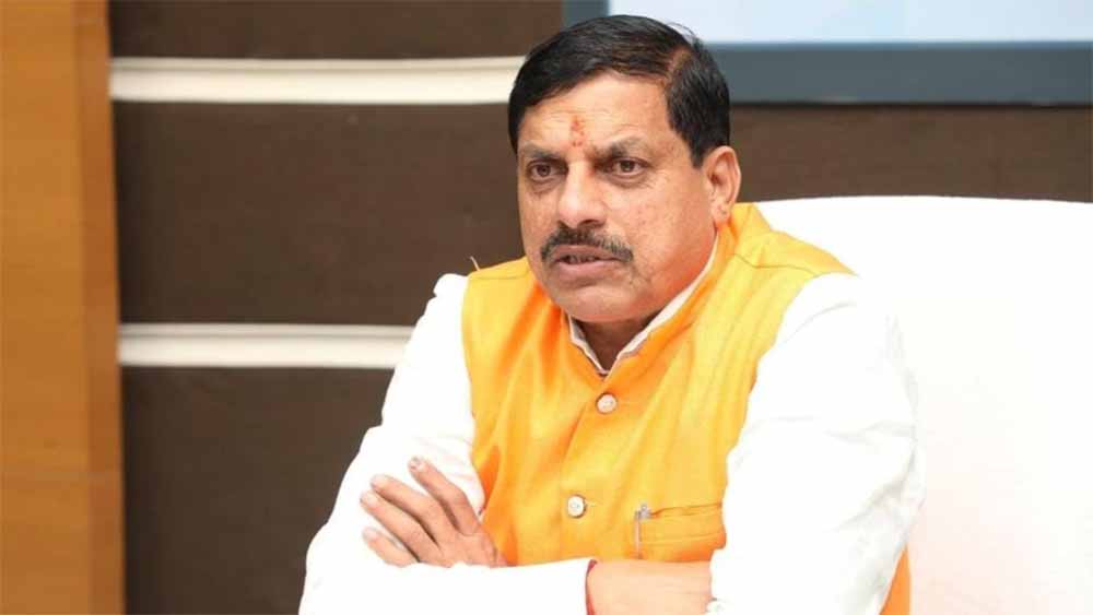 जीएसटी दरों में कटौती का निर्णय सभी सैक्टर के लिए गुलदस्ते के समान : मुख्यमंत्री डॉ. यादव जीएसटी दरों में कटौती का निर्णय सभी सैक्टर के लिए गुलदस्ते के समान : मुख्यमंत्री डॉ. यादव