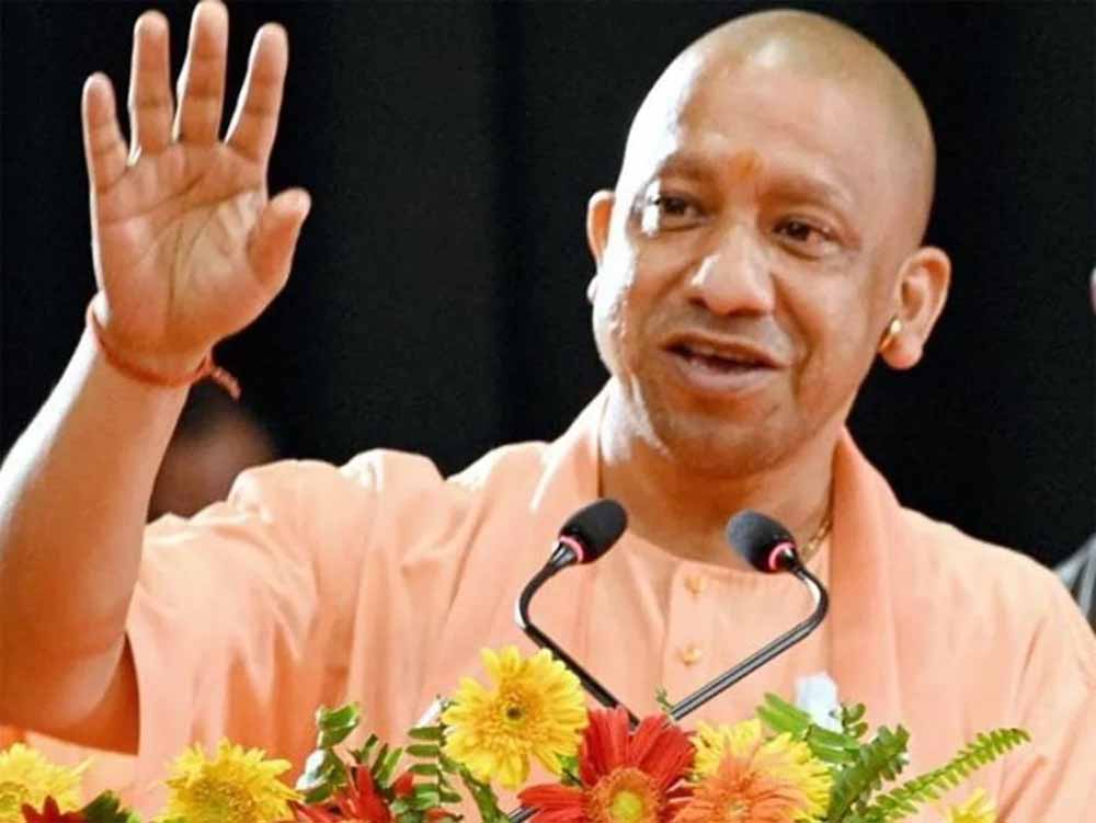 सीएम योगी ने शुरू किया मिशन शक्ति, त्योहारों पर पुलिस अलर्ट जारी