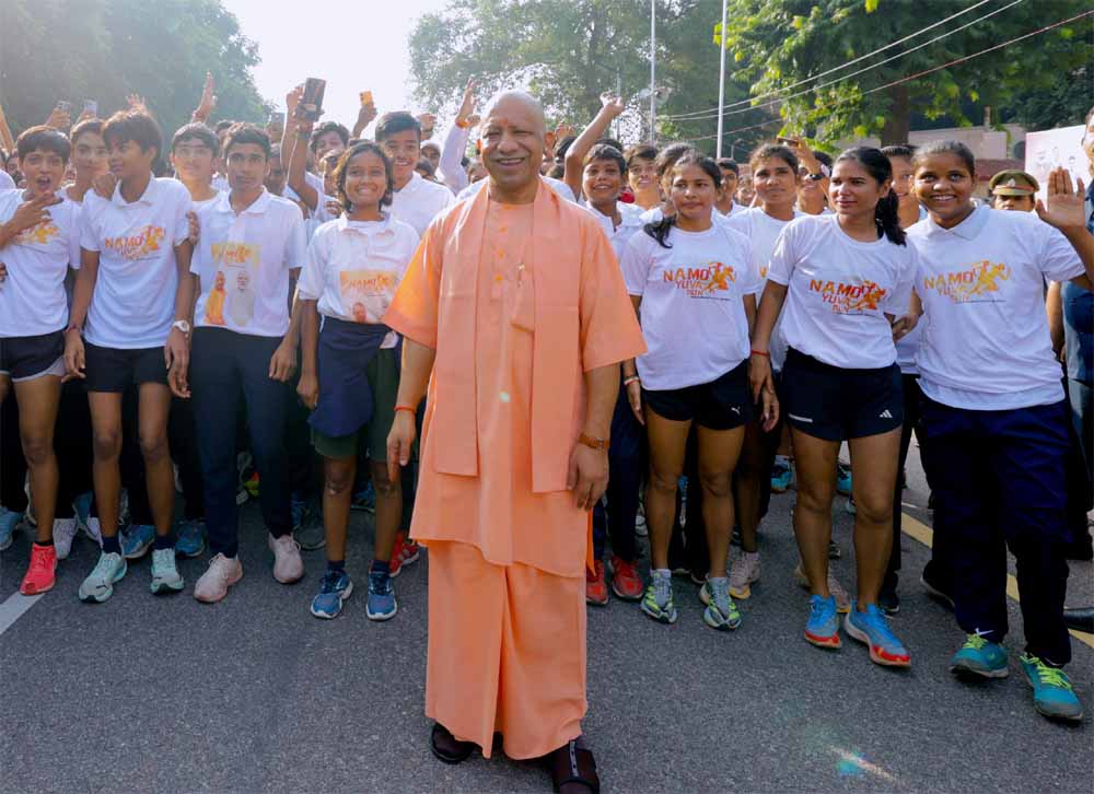 प्रधानमंत्री ने दीपावली पर हर देश और प्रदेशवासियों को दिया जीएसटी रिफॉर्म का गिफ्ट: सीएम योगी