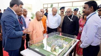 सीएम योगी की बड़ी घोषणा, भारत डीप टेक 2025 की दिशा में बढ़ेगा यूपी