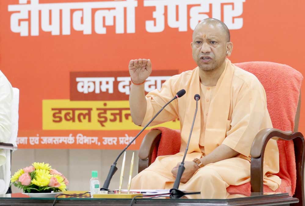 जीएसटी रिफॉर्म देशवासियों के लिए मोदी जी का दीवाली गिफ्ट : मुख्यमंत्री जीएसटी रिफॉर्म देशवासियों के लिए मोदी जी का दीवाली गिफ्ट : मुख्यमंत्री