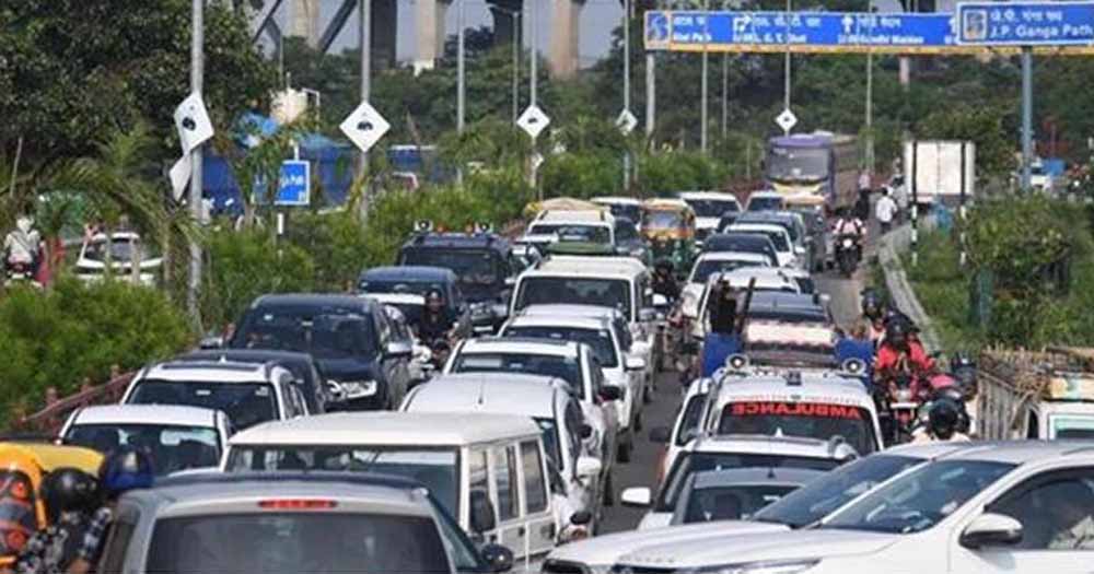 पटना: 2 दिन के लिए प्रमुख मार्ग बंद, जानें पूरा ट्रैफिक प्लान पटना: 2 दिन के लिए प्रमुख मार्ग बंद, जानें पूरा ट्रैफिक प्लान