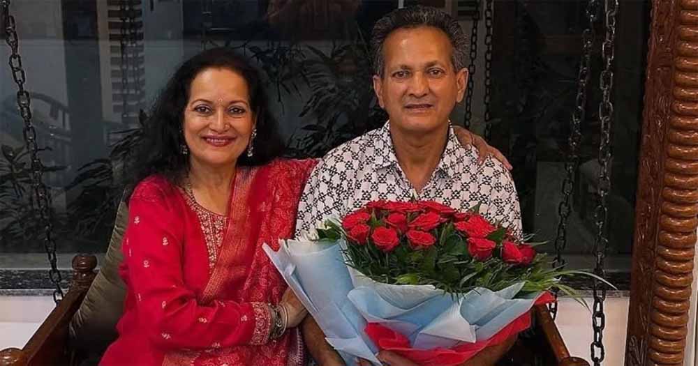 भाई-दूज पर हिमानी शिवपुरी ने शेयर किया भावुक पोस्ट, बताया रिश्ते का महत्व भाई-दूज पर हिमानी शिवपुरी ने शेयर किया भावुक पोस्ट, बताया रिश्ते का महत्व