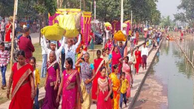 छठ पूजा की प्राचीन परंपरा: बिहार के इस जिले से हुई शुरुआत छठ पूजा की प्राचीन परंपरा: बिहार के इस जिले से हुई शुरुआत