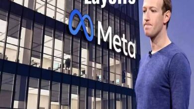 Meta ने 600 कर्मचारियों को एक झटके में निकाला, वजह जानकर आप चौंक जाएंगे Meta ने 600 कर्मचारियों को एक झटके में निकाला, वजह जानकर आप चौंक जाएंगे