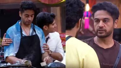 किचन में उतरे गौरव खन्ना! अभिषेक बजाज ने किया सरप्राइज़, मालती ने दी वाहवाही किचन में उतरे गौरव खन्ना! अभिषेक बजाज ने किया सरप्राइज़, मालती ने दी वाहवाही