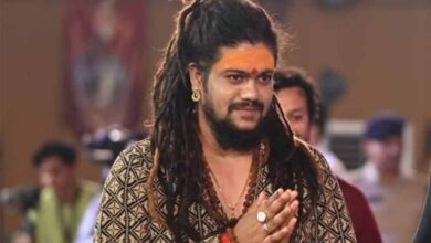 ‘मेरा भोला है भंडारी’ के गायक हंसराज रघुवंशी को जान से मारने की धमकी, लॉरेन्स गैंग के नाम पर मांगे ₹15 लाख ‘मेरा भोला है भंडारी’ के गायक हंसराज रघुवंशी को जान से मारने की धमकी, लॉरेन्स गैंग के नाम पर मांगे ₹15 लाख