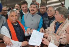 उमर अब्दुल्ला को राज्यसभा चुनाव में लगा बड़ा झटका, कौन हैं सतपाल शर्मा? जिसने तोड़े 4 MLA