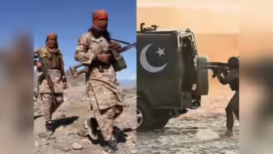 पाकिस्तान में टला पुलवामा जैसी वारदात, TTP के 3 आतंकी ढेर पाकिस्तान में टला पुलवामा जैसी वारदात, TTP के 3 आतंकी ढेर