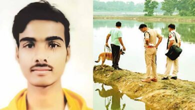 GGU परिसर में छात्र की मौत: तालाब से मिली लाश, पुलिस जांच में जुटी